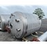 2500 Gal Crown Iron Works 304L Stainless Steel Pressure Vessel