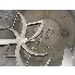 2600 Gal Perry Products Stainless Steel Reactor