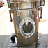 Sq Ft Stainless Steel Cartridge / In-Line Basket Filter