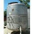 2750 Gal Hicks and Sons Jacketed SS Tank