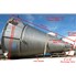 282.5 Cu Ft Hosokawa stainless steel Nauta Mixer