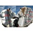 282.5 Cu Ft Hosokawa stainless steel Nauta Mixer