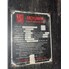 3,450 LBS/HR Mohawk 3-Pass Dryback Firetube Boiler