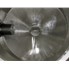 Patterson-Kelley 3 Cu Ft Stainless Steel Double Cone Mixer