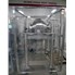 Patterson-Kelley 3 Cu Ft Stainless Steel Double Cone Mixer