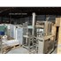 300 LBS/HR Delta Separations 316L Stainless Steel Falling Film Evaporator