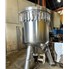 300 Sq Ft Schenck Process NA Stainless Steel Pressure Leaf Filter