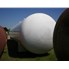 Unused 30000 Gal Trinity Industries Horizontal Carbon Steel Pressure Vessel
