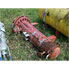 104 Sq Ft JFD Tube & Coil productions  INC.  Carbon Steel Shell & Tube Heat Exchanger
