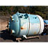 2000 Gal Pfaudler Glass Lined Reactor (Body)