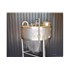 317 Gal Stainless Steel Tank