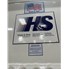 Hayes & Stoltz 304 SS Ribbon Blender - 339 cu ft