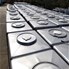 370 Gal SS Tote Systems Tote