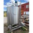 375 Gal Stainless Steel Tank
