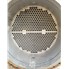 3780 Sq Ft Spallinger Millwright Services Inc. Stainless Steel Shell & Tube Heat Exchanger