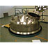 1500 Gal Braun Biotech-Waukesha Stainless Steel Reactor