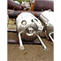 150 Gal Feldmeier Stainless Steel Stainless Steel Reactor Body
