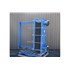 396 Sq Ft Tranter Stainless Steel Plate Heat Exchanger