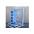 396 Sq Ft Tranter Stainless Steel Plate Heat Exchanger