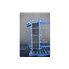 396 Sq Ft Tranter Stainless Steel Plate Heat Exchanger