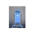 396 Sq Ft Tranter Stainless Steel Plate Heat Exchanger