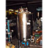 125 Gal Precision Stainless  Inc Stainless Steel Reactor