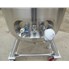 40 Gal Precision Stainless  Inc Stainless Steel Reactor