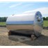 4000 Gal DCI Stainless Steel Pressure Vessel