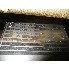 42 Sq Ft Pfaudler Hastelloy Shell & Tube Heat Exchanger