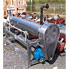 9 Sq Ft Alfa Laval  Scraped Surface Heat Exchanger