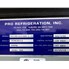 Ton Pro Refrigeration Inc. Chiller