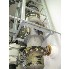 45 Sq Ft RAS Process Equipment  Hastelloy Shell & Tube Heat Exchanger
