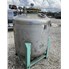 450 Gal M&M Welding Stainless Steel Reactor