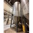 4650 Gal Santa Rosa 304 Stainless Steel Pressure Vessel