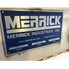 48 " Wide Merrick Mechanical Inc. Feeder