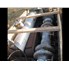 5.4 Sq Ft Luwa Stainless Steel Wiped / Thin Film Evaporator