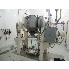 5 Cu Ft Paul O. Abbe Double Cone Conoform Vacuum Dryer