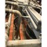 50 Sq Ft Oberlin OPF50 Stainless steel filter press