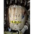 500 Gal Carbon Steel Tank