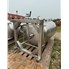 500 Gal DME Stainless Steel Tank