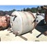 500 Gal Pfaudler Glass Lined Reactor