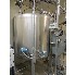 500 Gal Precision Stainless  Inc Stainless Steel Tank
