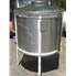 500 Gal Stainless Steel Tank