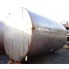 Used 5,090 Stainless Steel Mix Tank