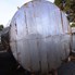Used 5,090 Stainless Steel Mix Tank