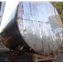 Used 5,090 Stainless Steel Mix Tank