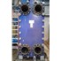 5090 Sq Ft Alfa Laval  Stainless Steel Plate Heat Exchanger