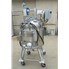 53 Gal Precision Stainless  Inc 316L-SS Pressure Vessel