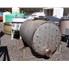 550 Gal Stainless Steel Tank