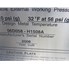 580 Sq Ft Praj Industries Stainless Steel Shell & Tube Heat Exchanger